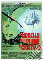 Uccello Dalle Piume Di Cristallo (L') dvd