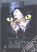 Gatto A Nove Code (Il) dvd