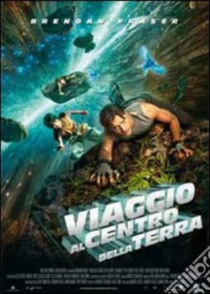 Viaggio Al Centro Della Terra (2008) (3D) (2 Dvd) film in dvd di Eric Brevig