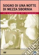 Il sogno di una notte di mezza sbornia dvd