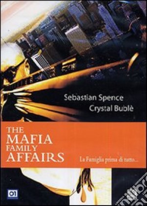 Mafia Family Affairs (The) film in dvd di Roger Evan Larry