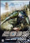 2035 - The Mind Jumper dvd