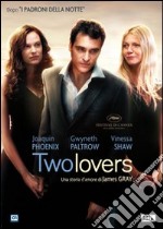 Two Lovers dvd