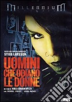 Uomini Che Odiano Le Donne dvd