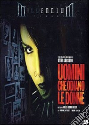 Uomini Che Odiano Le Donne (SE) (2 Dvd) film in dvd di Niels Arden Oplev