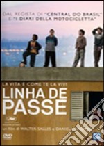 Linha De Passe dvd