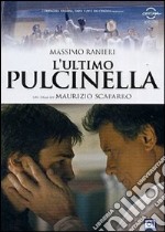 Ultimo Pulcinella (L') dvd