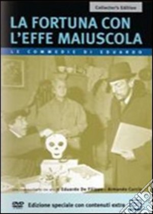 Fortuna Con La F Maiuscola (La) (Collector's Edition) film in dvd di Eduardo De Filippo