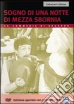 Sogno Di Una Notte Di Mezza Sbornia (Collector's Edition) dvd