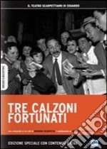 Tre Calzoni Fortunati (Collector's Edition) dvd