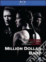 (Blu-Ray Disk) Million Dollar Baby brd