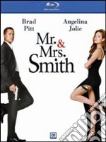 (Blu-Ray Disk) Mr. & Mrs. Smith brd