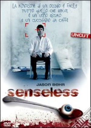 Senseless film in dvd di Simon Hynd
