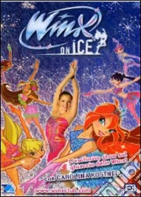 Winx Club - On Ice dvd