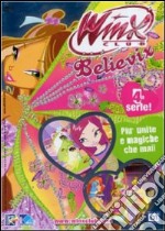 Winx Club - Stagione 04 #02 (Eps 05-08) dvd