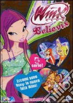 Winx Club - Stagione 04 #04 (Eps 12-14) dvd