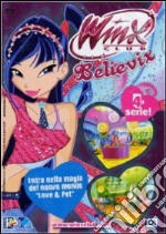 Winx Club - Stagione 04 #06 (Eps 18-20) dvd