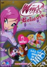 Winx Club - Stagione 04 #07 (Eps 21-23) dvd