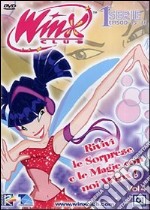 Winx Club - Stagione 01 #04 dvd