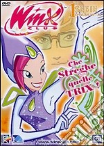 Winx Club - Stagione 01 #05 dvd