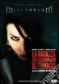 Ragazza Che Giocava Con Il Fuoco (La) dvd
