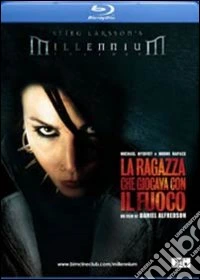 (Blu-Ray Disk) Ragazza Che Giocava Con Il Fuoco (La) brd