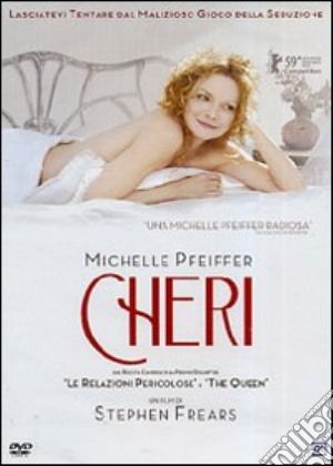 Cheri film in dvd di Stephen Frears