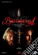 Barbarossa (2009) dvd