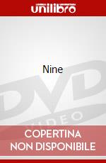 Nine dvd