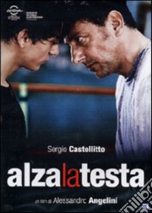 Alza La Testa film in dvd di Alessandro Angelini