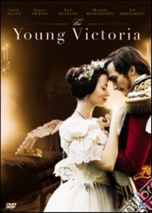 Young Victoria (The) film in dvd di Jean Marc Vallee