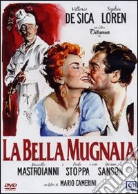 Bella Mugnaia (La) dvd