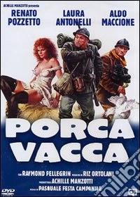 Porca Vacca dvd
