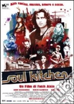 Soul Kitchen dvd