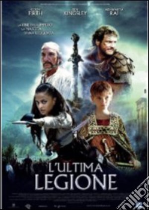 (Blu-Ray Disk) Ultima Legione (L') film in dvd di Doug Lefler