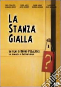 La stanza gialla dvd
