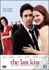 Last Kiss (The) dvd