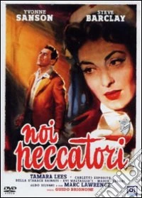 Noi Peccatori dvd