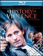 (Blu-Ray Disk) History Of Violence (A) brd