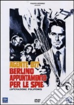 Agente 077 - Berlino Appuntamento Per Le Spie dvd