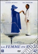 Femme En Bleu (La) dvd