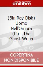 (Blu-Ray Disk) Uomo Nell'Ombra (L') - The Ghost Writer brd