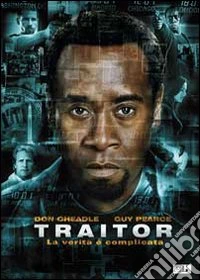 Traitor dvd