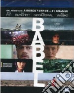 (Blu-Ray Disk) Babel brd