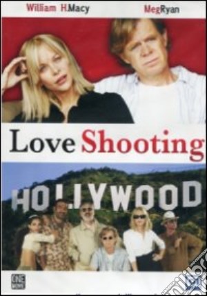 Love Shooting film in dvd di Steven Schachter