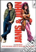 Janis & John dvd