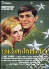 Non Son Degno Di Te dvd