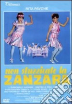 Non Stuzzicate La Zanzara dvd