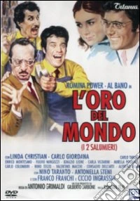 Oro Del Mondo (L') dvd