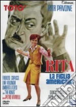 Rita La Figlia Americana dvd